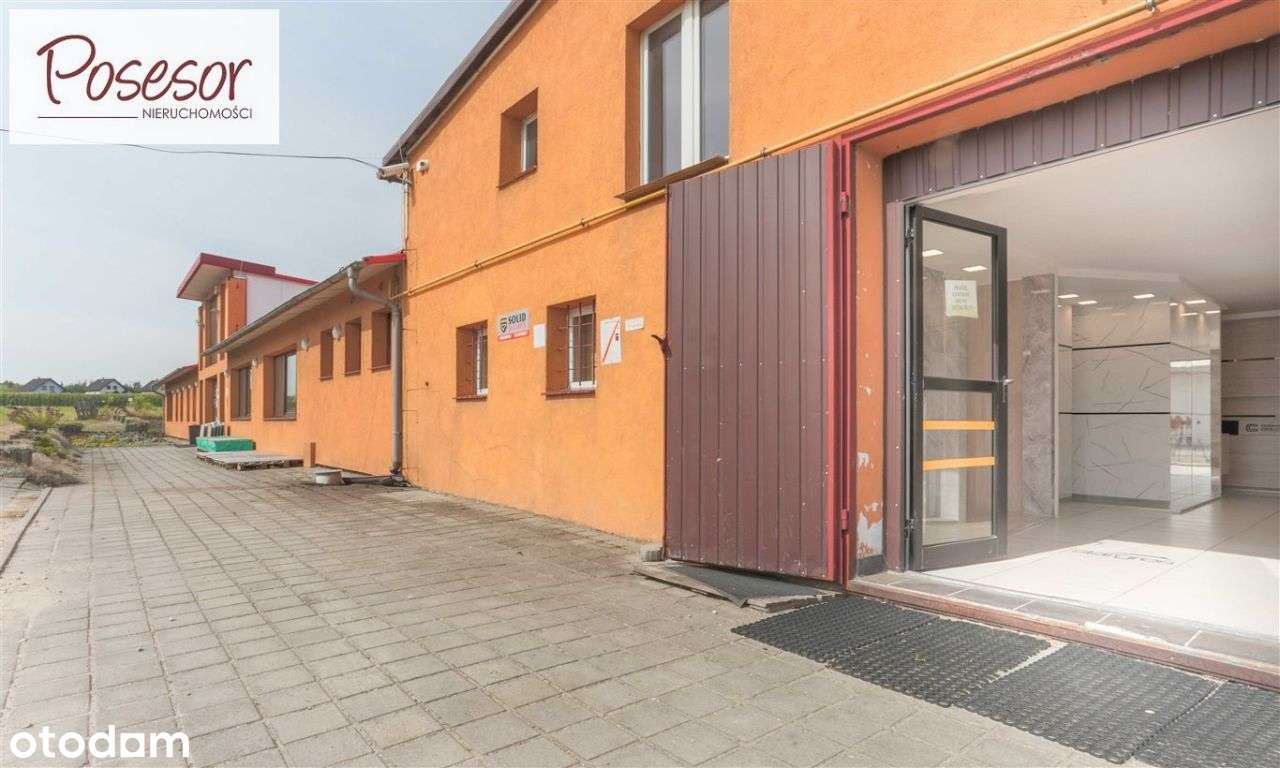 Hale Żory ul. Folwarecka-1