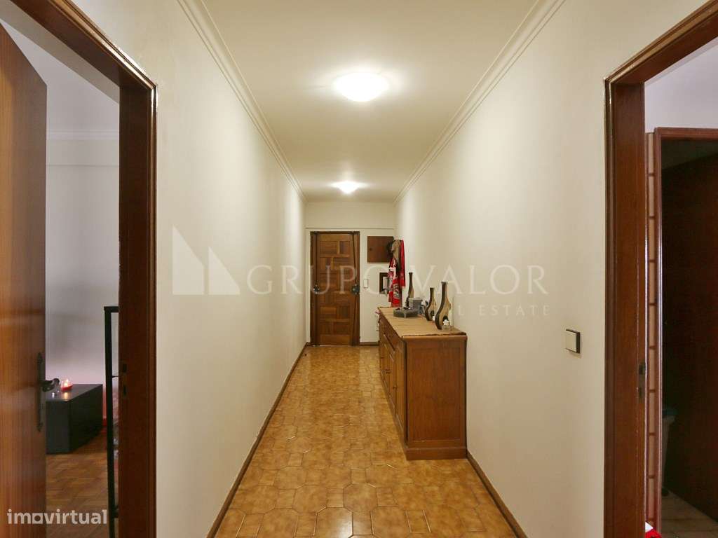 Apartamento T3 com arrecadação, Cabeço da Fonte, Algueirão-6