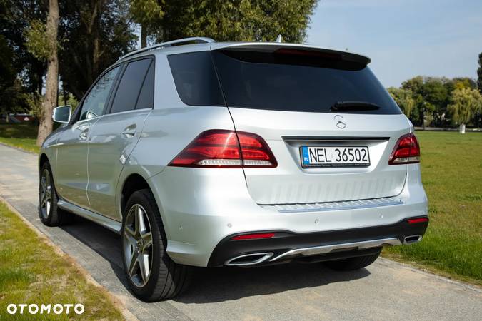 Mercedes-Benz GLE 250 d 4-Matic - 5