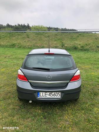 Opel Astra - 5