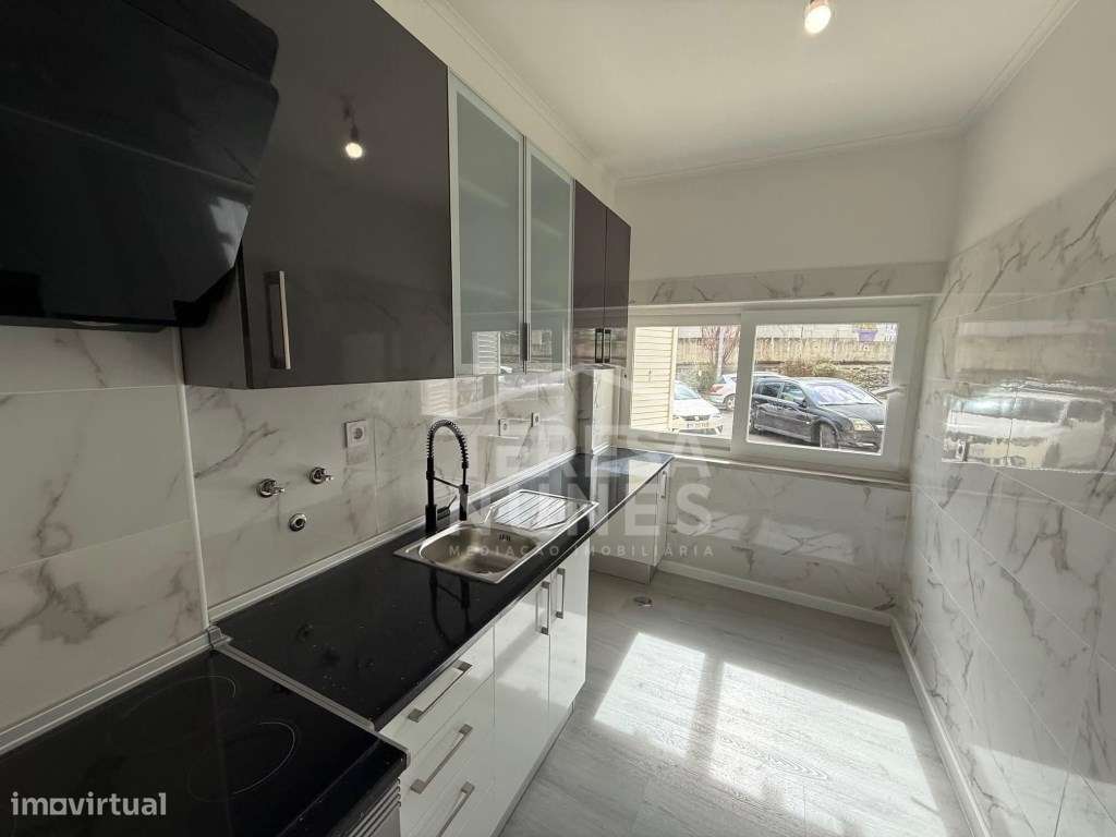 APARTAMENTO T3 - LARANJEIRO - Grande imagem: 3/8