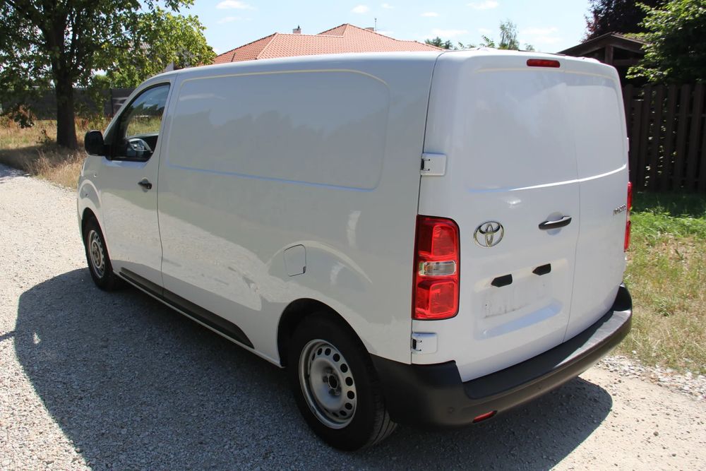 Toyota ProAce 2025