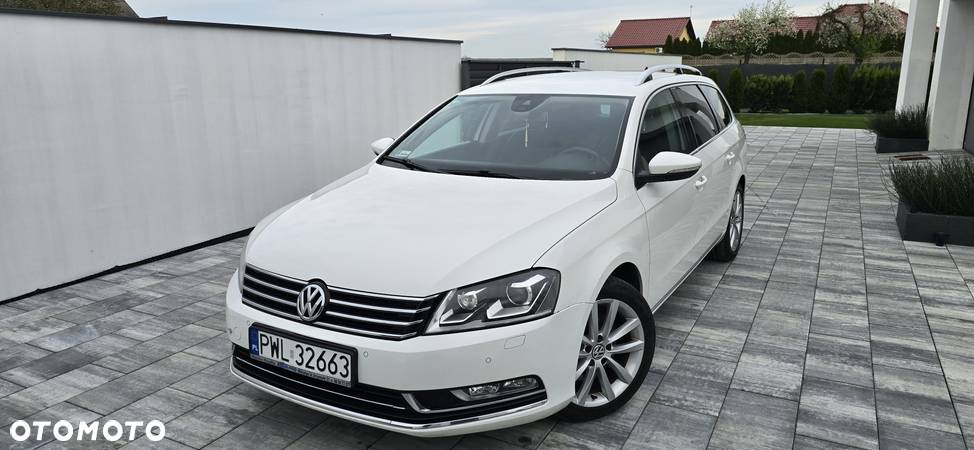 Volkswagen Passat 2.0 TDI Highline DSG - 1