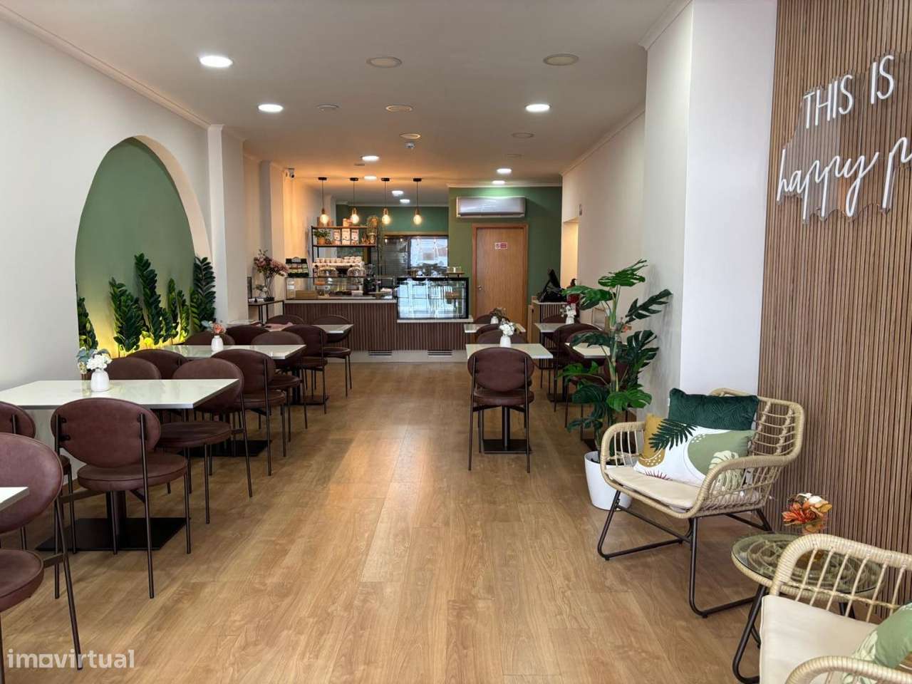 Excelente Oportunidade de Cafe Gourmet no Centro da Maia - Grande imagem: 4/20