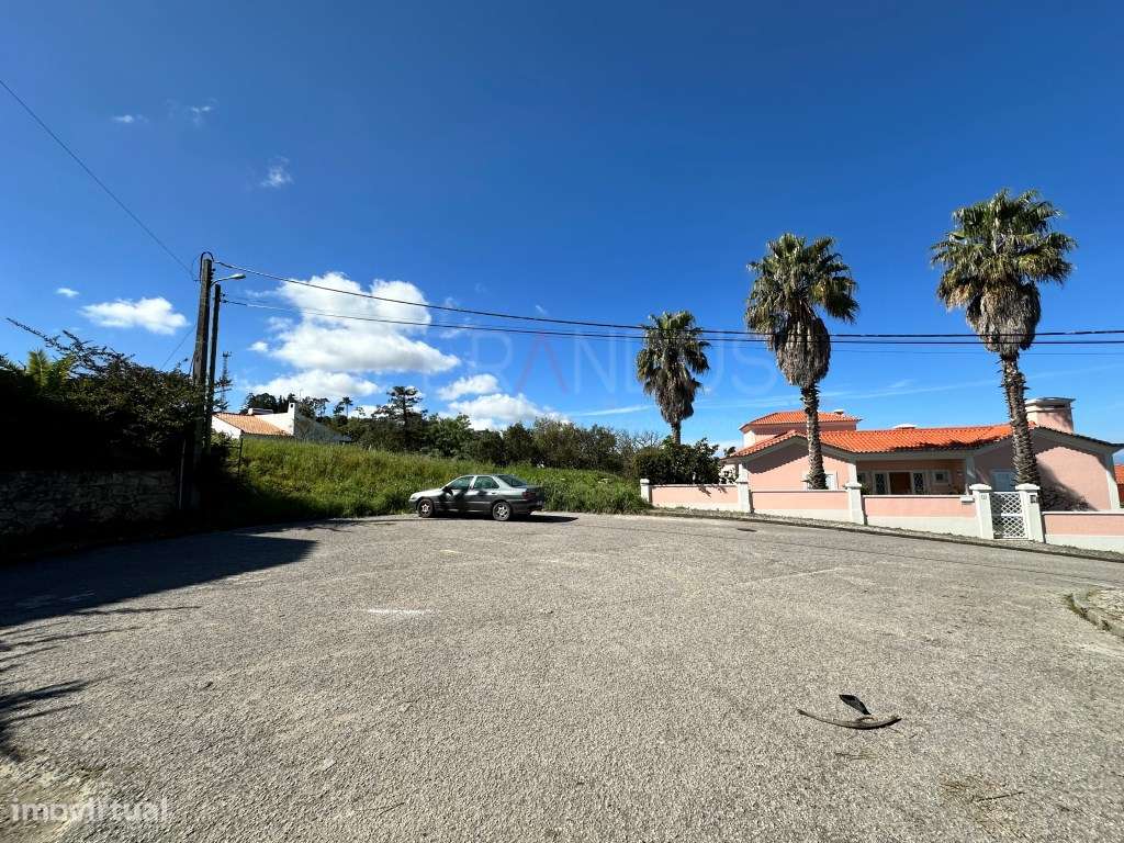 Lote Moradia Venda Sesimbra-6