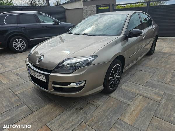 Renault Laguna dCi 110 FAP EDC Bose Edition - 2