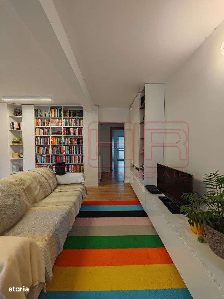 Apartament 3 camere Aviatiei, Capalna, #915-7