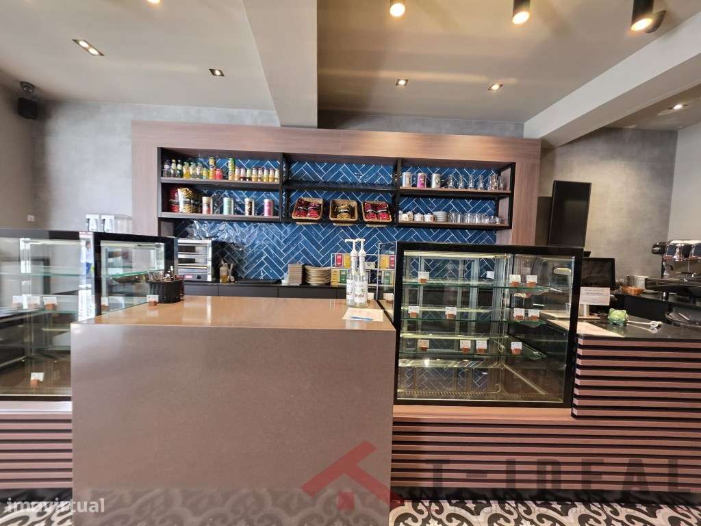 Trespasse de Café - Lourinhã (Zona Histórica) - Grande imagem: 3/19