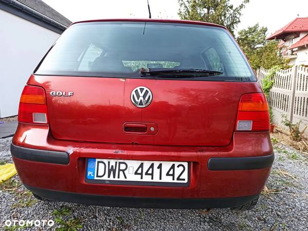 Volkswagen Golf IV 1.4 16V Basis - 8