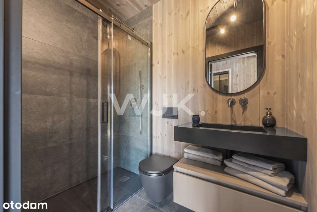 144m2, 6 pokoi, garaż, nad jeziorem, Mazury-17