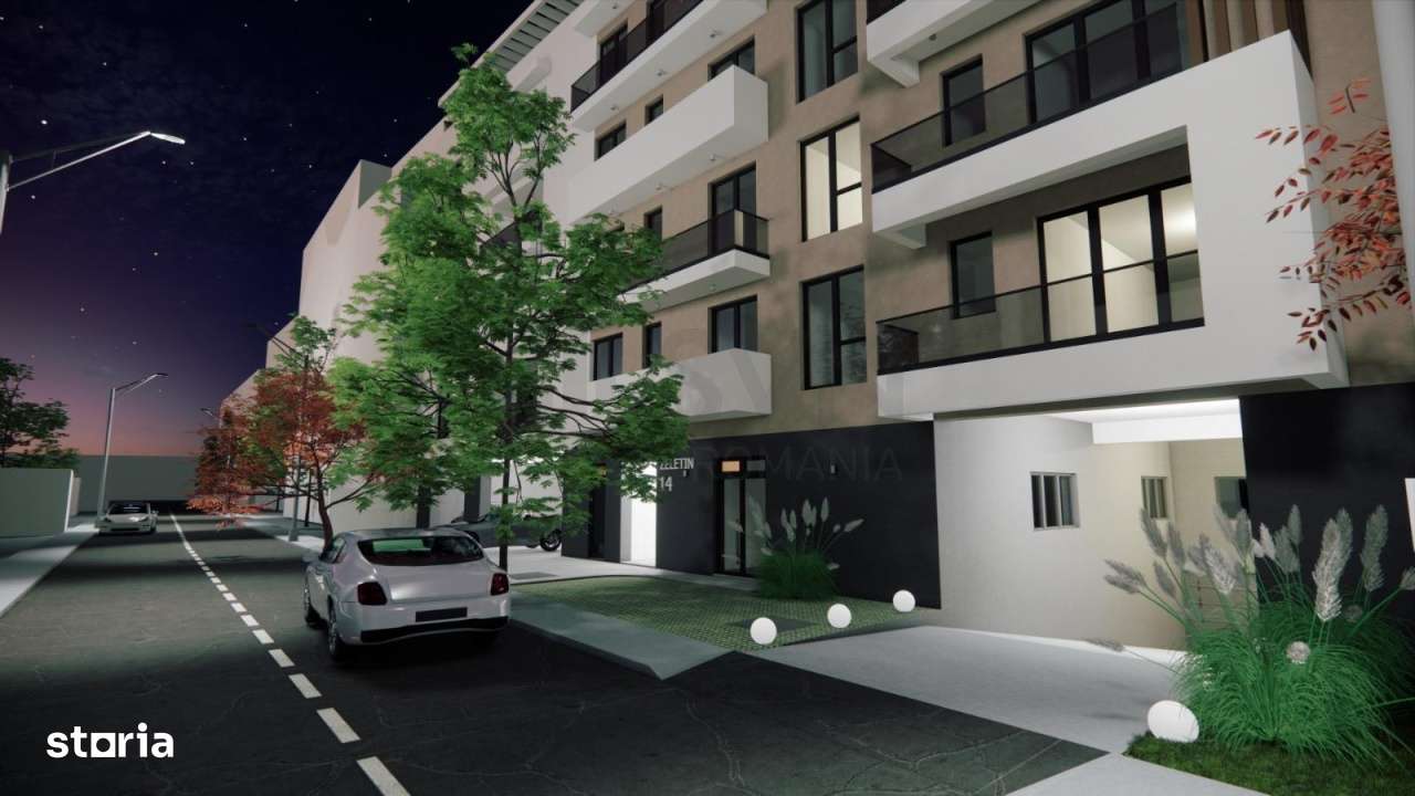 Apartament 2 camere de vanzare Aviatiei - Imagine principală: 4/13