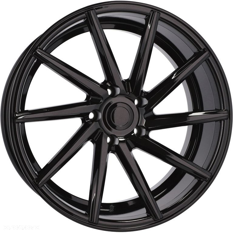 4x Felgi 18 5x112 m.in. do MERCEDES E W211 W212 W213 GLA 8+9 - B1059 (B1058) - 8