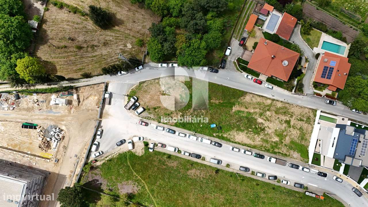 Lote de terreno para Construção - Grande imagem: 4/11