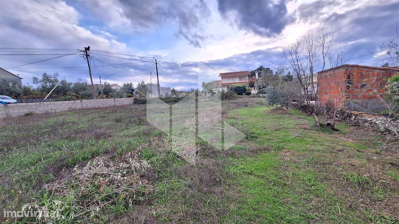 Terreno Para Construção  Venda em Molelos,Tondela - Grande imagem: 4/5