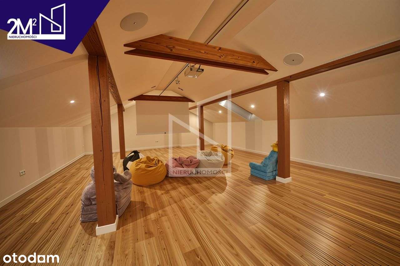 Dom marzeń dla rodziny – wysoki standard, Sonina-10