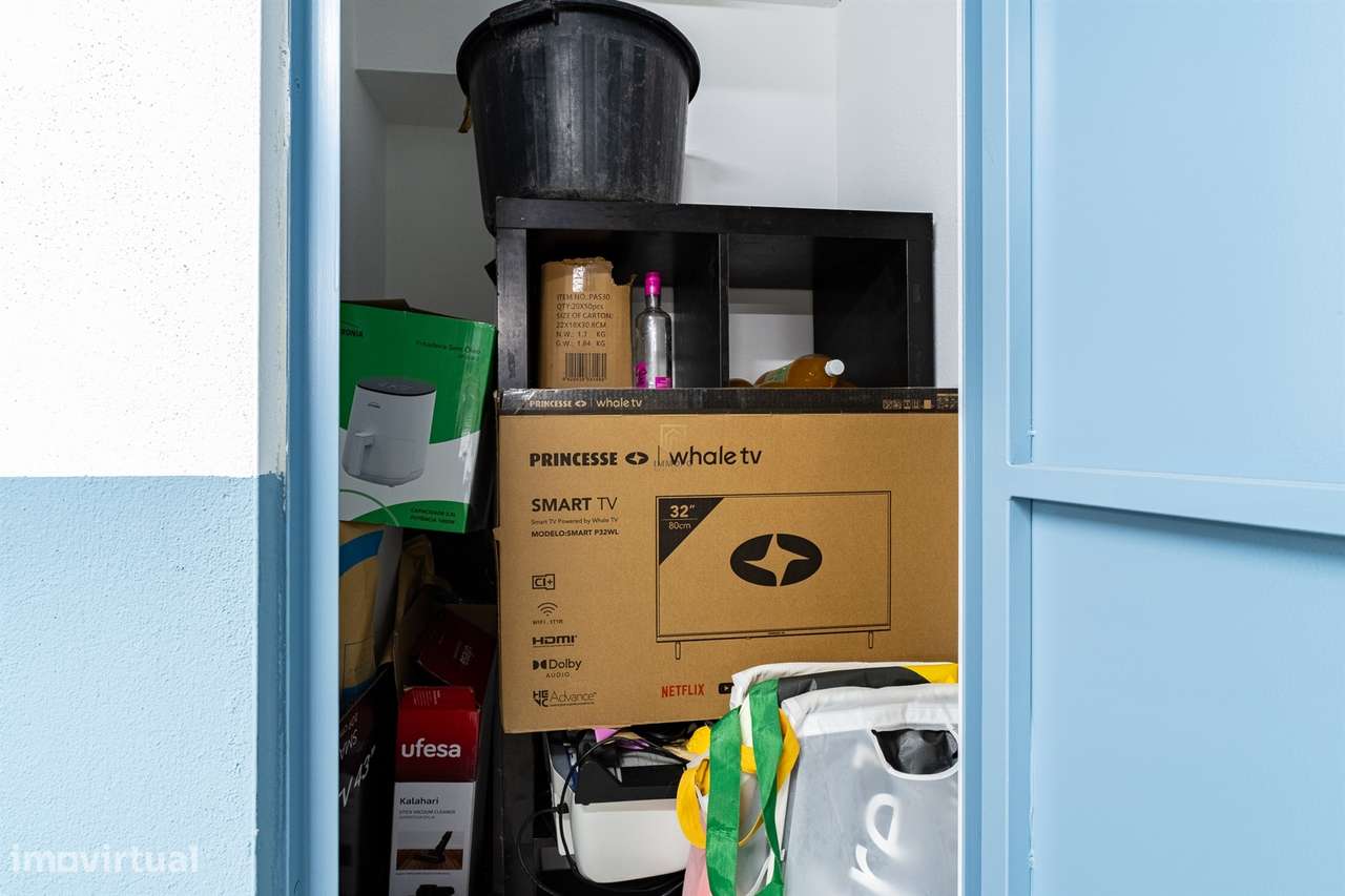 Apartamento T3 DUPLEX Venda em Paranhos,Porto-26