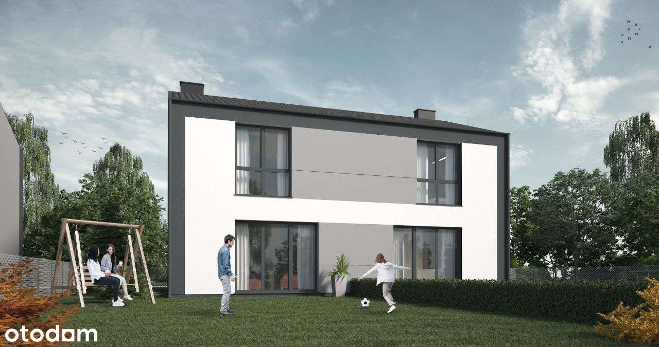 Wynajem z możliwością wykupu 78,6m2 Nochowo - Pełny obrazek: 5/5