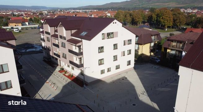 Apartament cu 2 camere, finisat, zona Florești, 63000 Eur