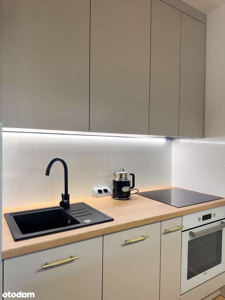 Piękne mieszkanie, centrum, nowe budownictwo, winda, garaż podziemny - Pełny obrazek: 5/20