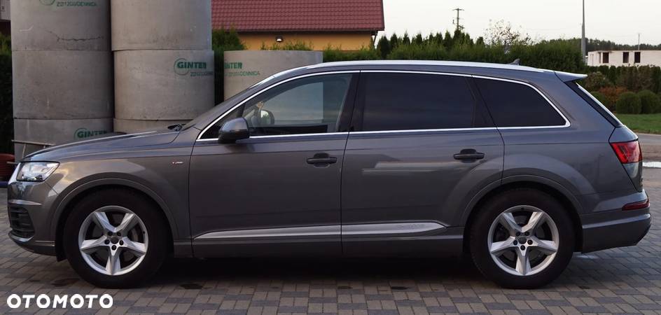 Audi Q7 3.0 TDI Quattro Tiptronic - 13