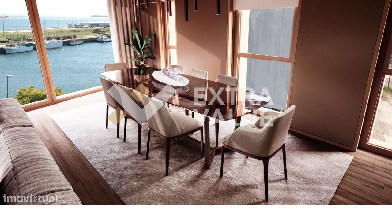 Apartamento T3 Venda em Viana do Castelo (Santa Maria Maior e Monserra-18