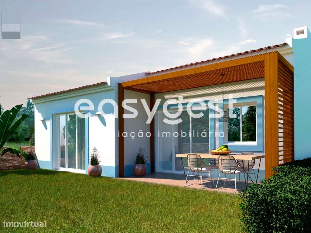 Lote Moradia no Cercal - Grande imagem: 5/7