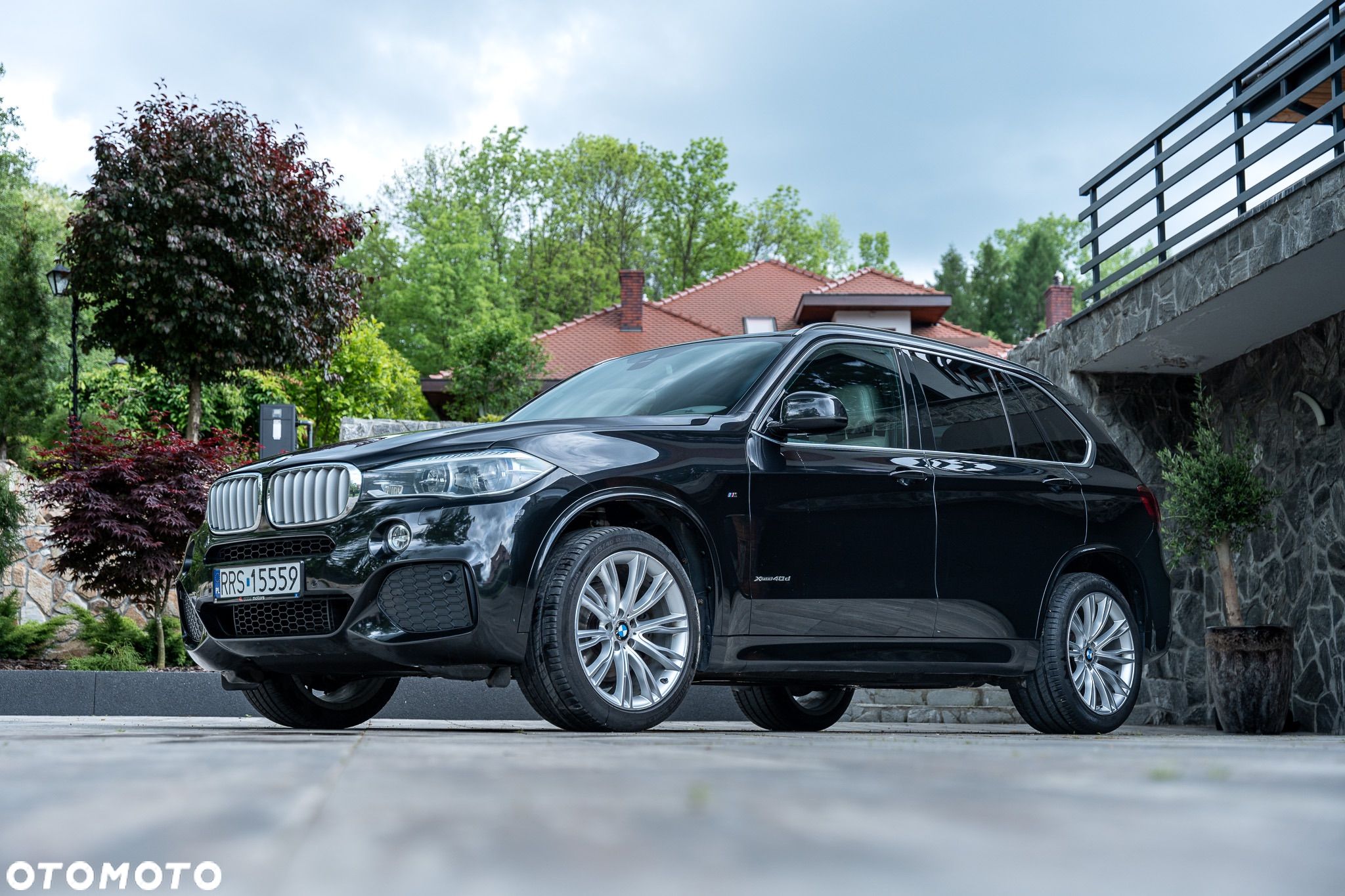 BMW X5 xDrive40d - 1