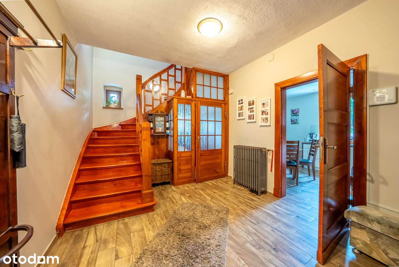 Dom wolnostojący/Madalińskiego pod lasem/300m2/7pokoi/ 0 % prowizji - Pełny obrazek: 3/14