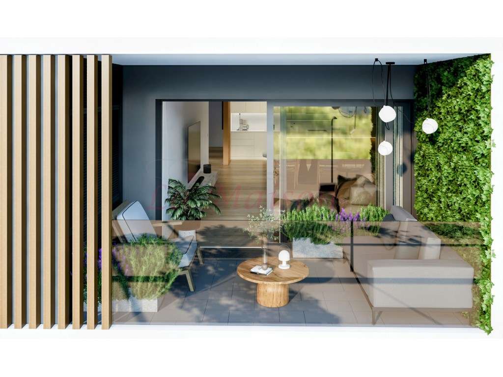 Novo condomínio T2/T3/T4/T5 em Loures-21