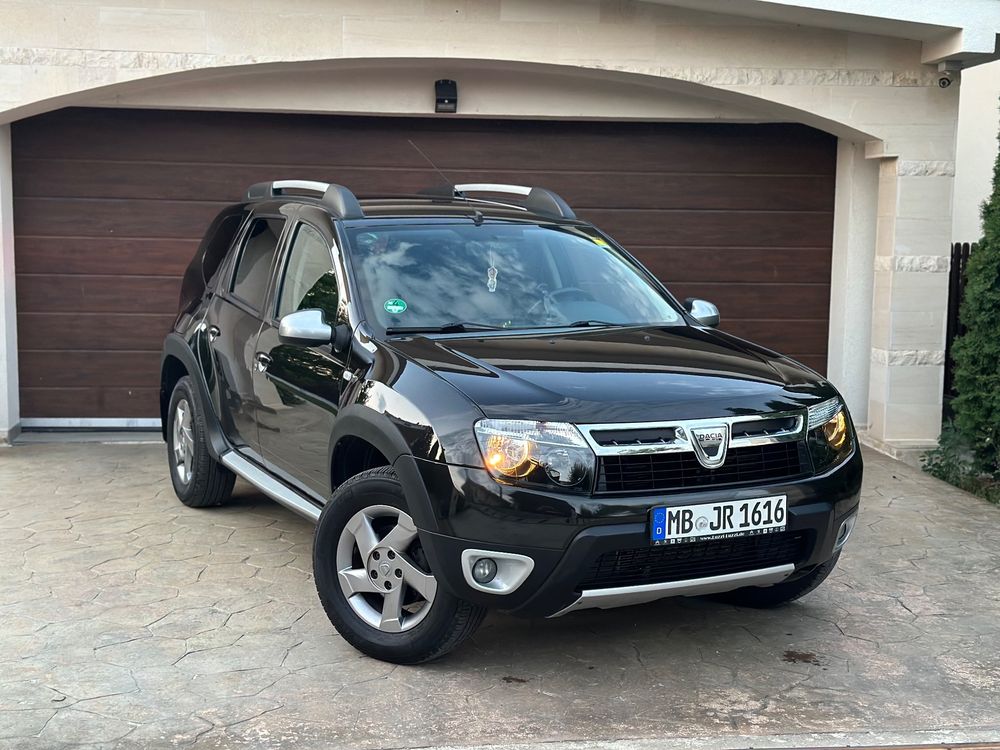 Dacia Duster I [2010 - 2017] 1.6 16V 4x4 Delsey 2014