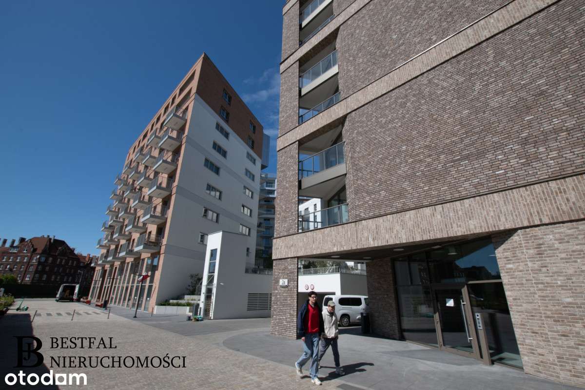 Nowy 2 pok. słoneczny Apartament-17