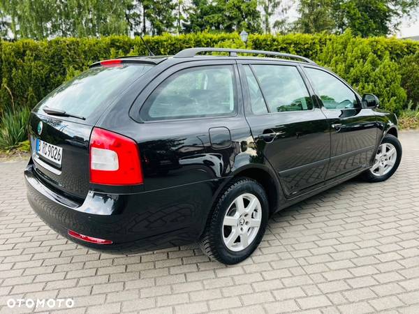 Skoda Octavia - 13