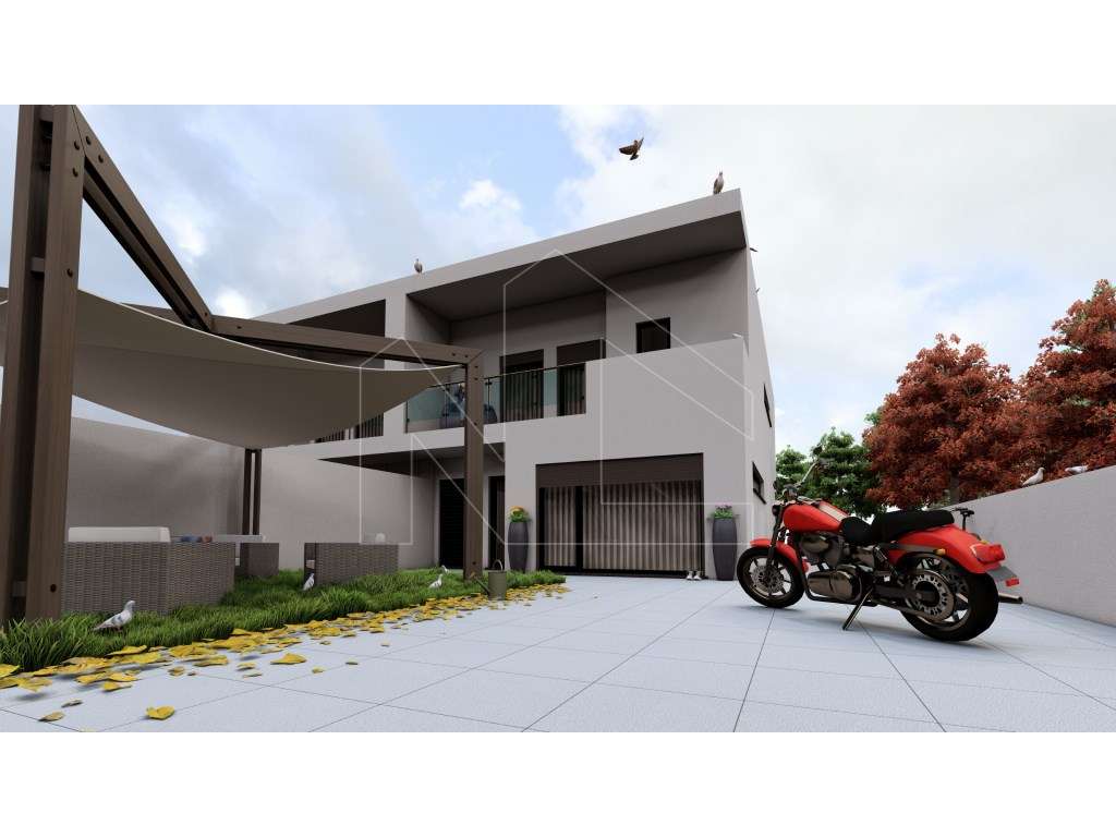 Moradia V4 - Aveiro - Grande imagem: 5/11