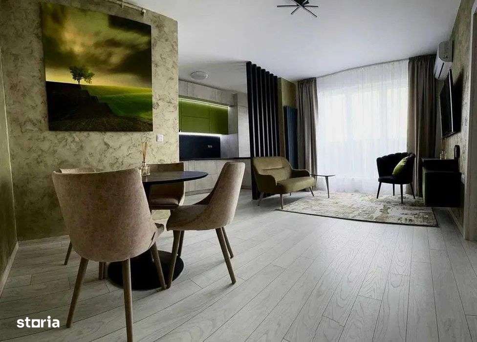 Maurer Residence - Apartament 2 camere - Str. Ion Heliade Radule - Imagine principală: 3/8