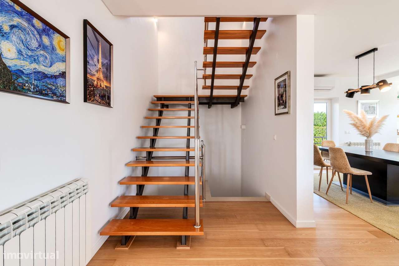 Moradia T3 com Jardim e Garagem | Construída em 2011 | São Pedro...-28