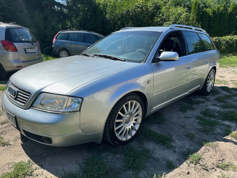 Audi A6 C5 (1999-2005) 2.5 TDI 1999