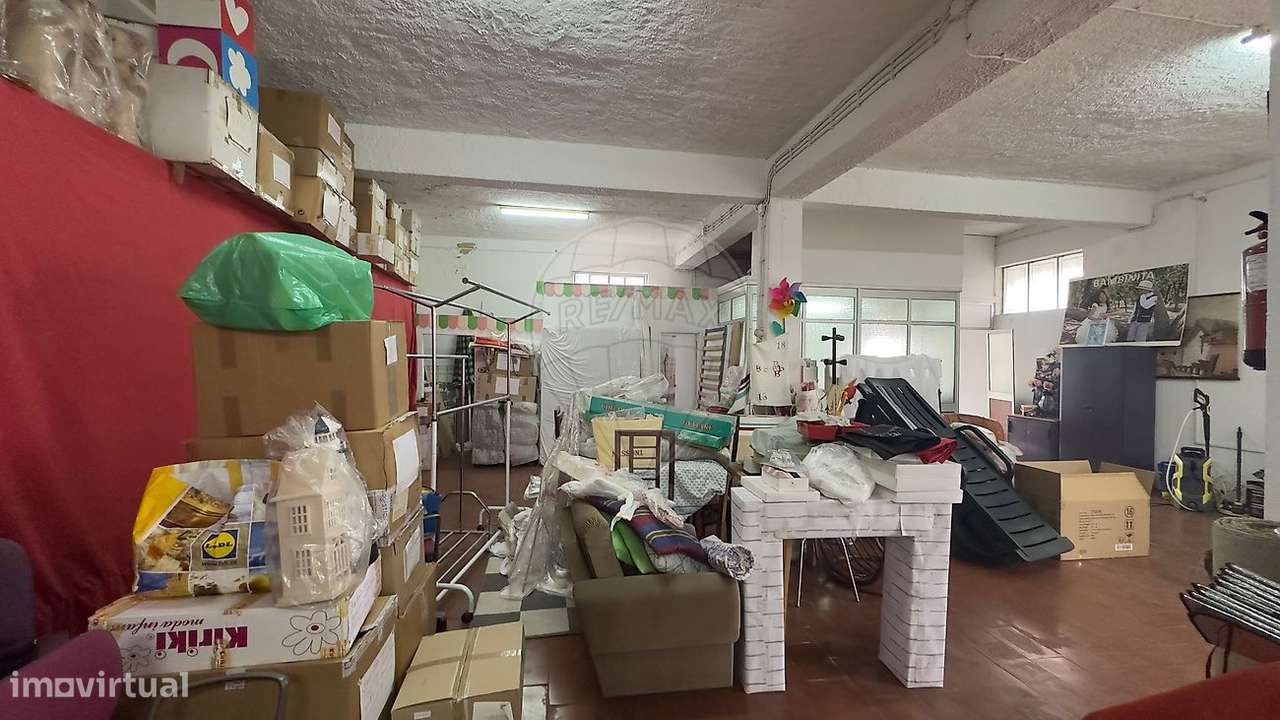 Armazém  para arrendamento - Grande imagem: 3/16