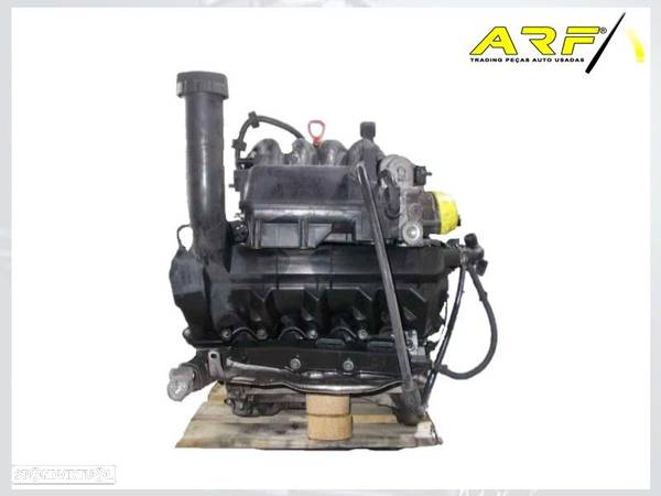 Motor MERCEDES A140 2002 1.6i  Ref: 166.940 / 166940 - 2