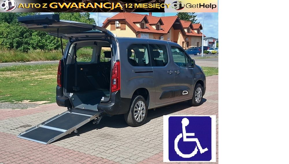 Citroën Berlingo III (2018-) 2021