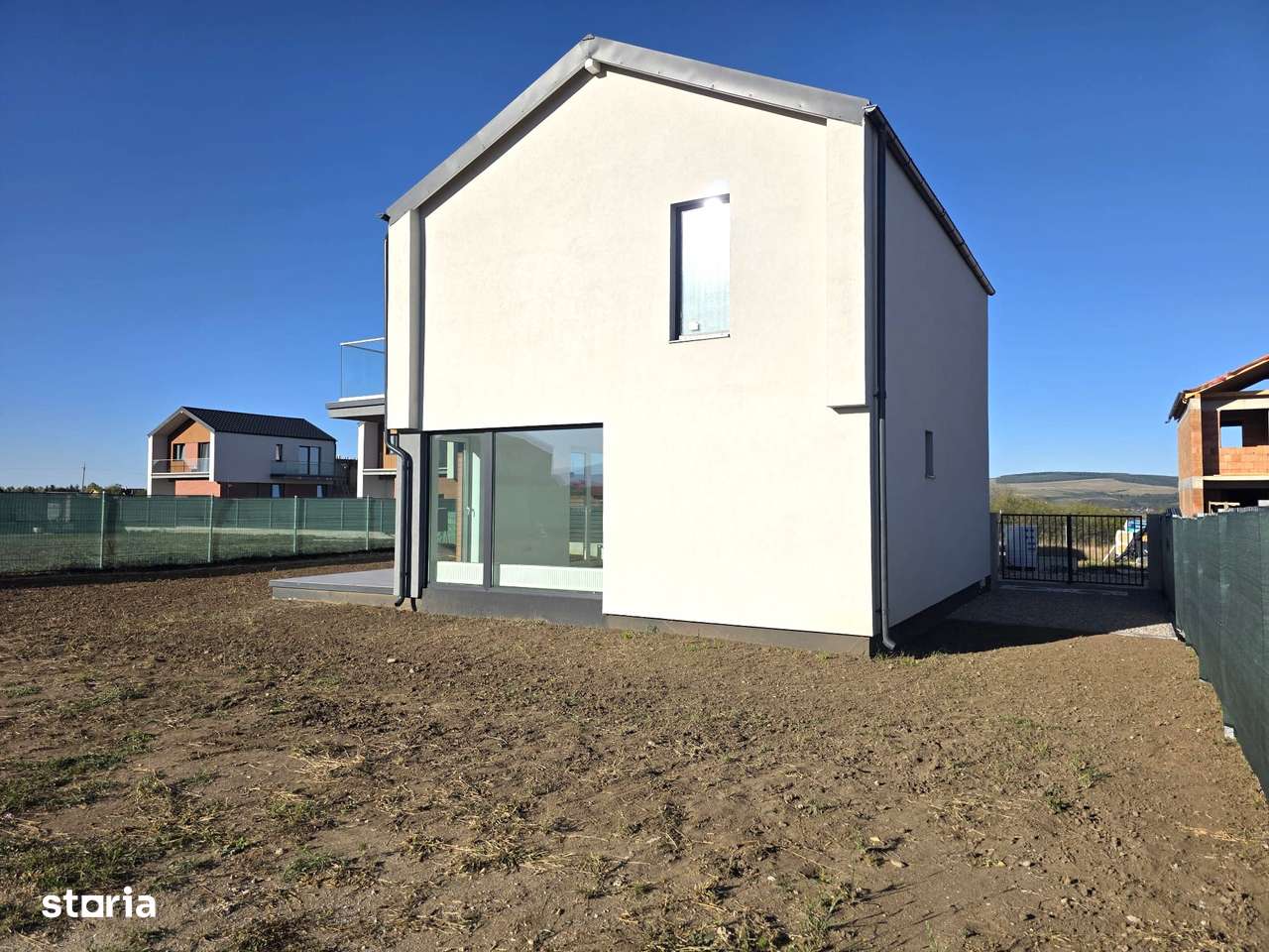 Casa noua Complex Maurer Village Bod-5