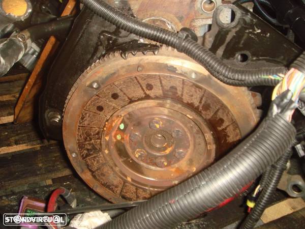 Motor Fiat Stilo 1.4 - 10