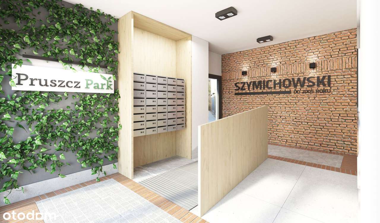 Pruszcz Park F - F.B.13 | mieszkanie 36,06 m² - Pełny obrazek: 3/10