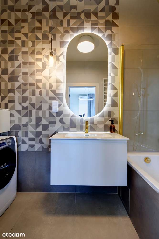 BEZPOŚREDNIO komfortowa unikatowa piękna cicha kawalerka z widokiem - Pełny obrazek: 5/17