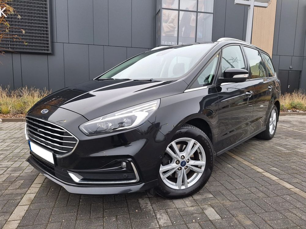 Ford Galaxy Mk4 2.0 EcoBlue Titanium 2022