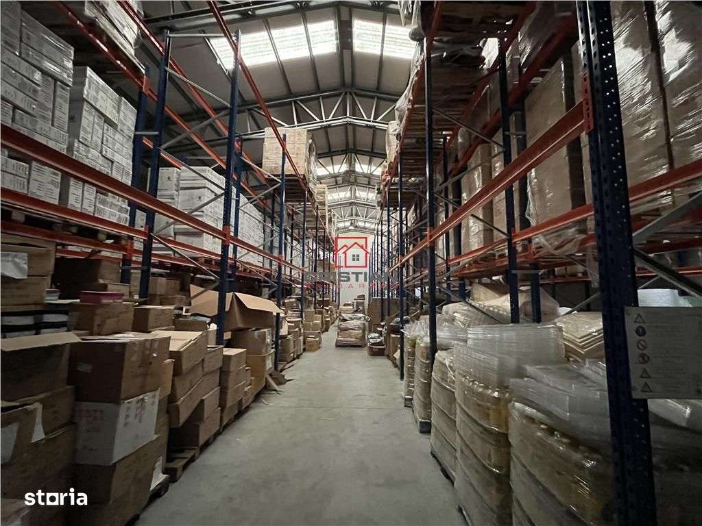 Vanzare depozithalaspatiu industrial Magurele - Atomistilor - Imagine principală: 5/7