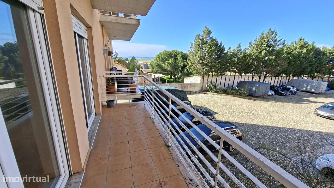 Apartamento T3 com 175m², Arrecadação e Estacionamento– Samora Correia - Grande imagem: 5/20