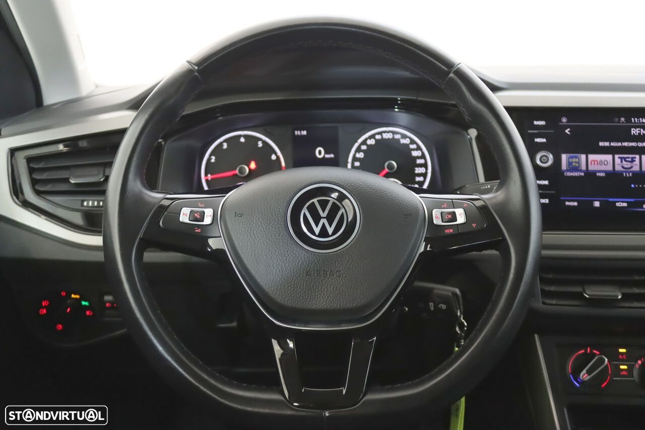 VW Polo 1.0 TSI Confortline - 10