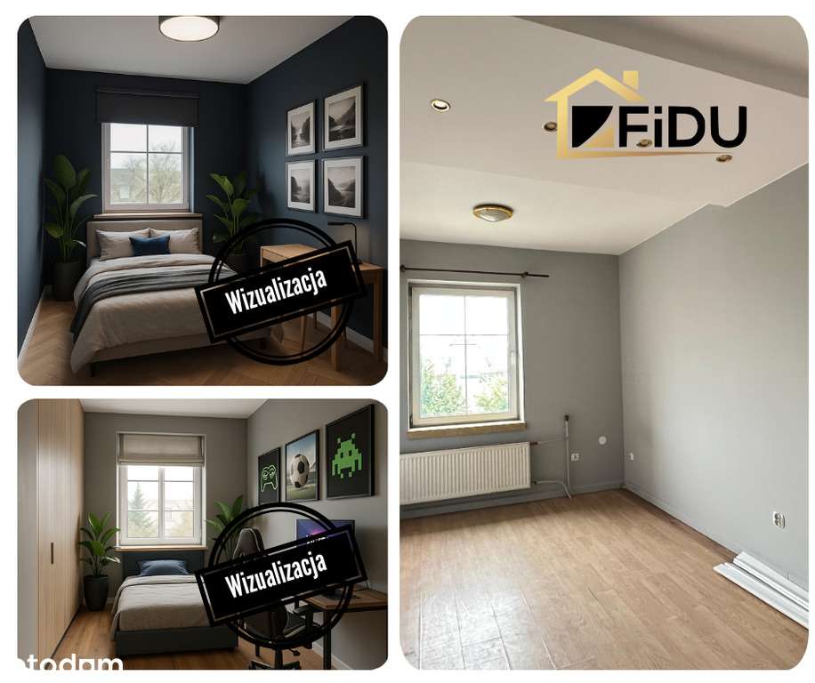 Okazja! 3 pokoje Braniewo, Armii Krajowej - Pełny obrazek: 5/10