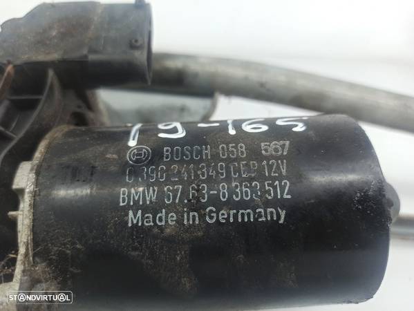 Motor Limpa Vidros Frente Bmw 3 Touring (E36) - 5