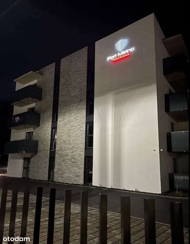 Apartament - Port Mielno Panorama 36 m2-9.900/1m2-16